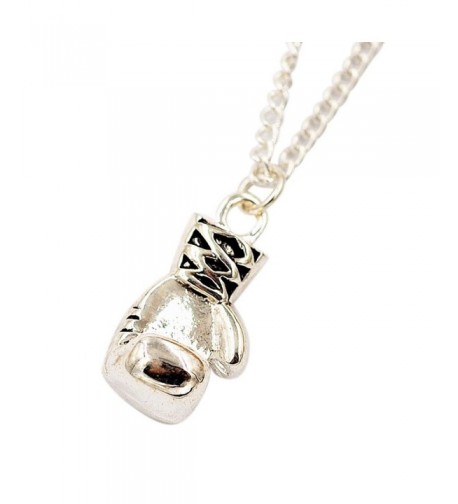 Susenstone Women Girl Necklace Silver