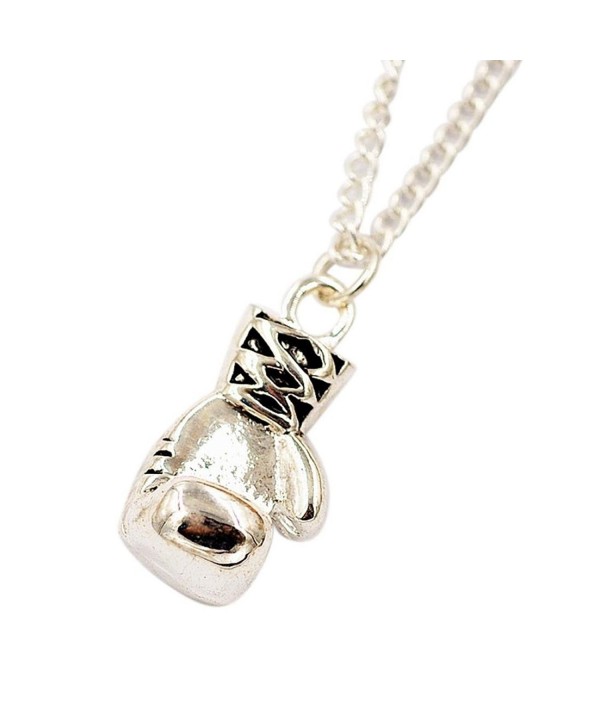 Susenstone Women Girl Necklace Silver