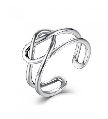 BAMOER Arrival Silver Infinity Celtic