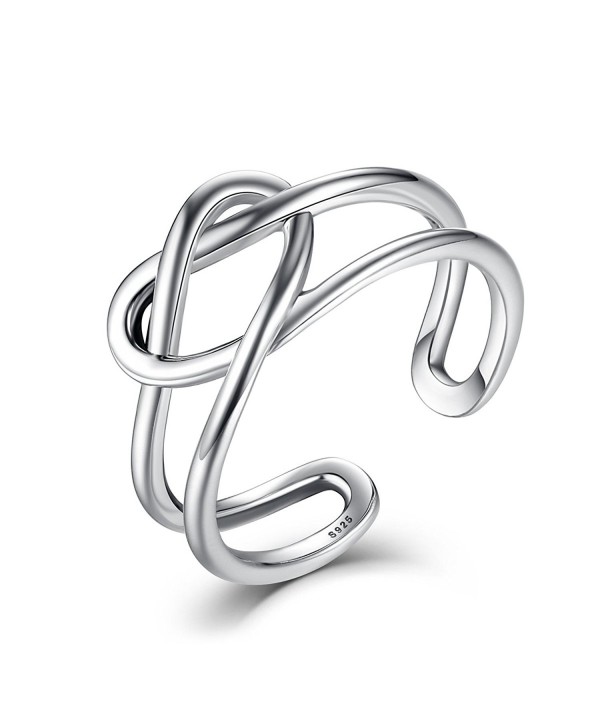 BAMOER Arrival Silver Infinity Celtic