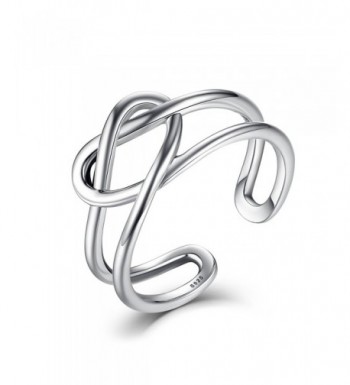 BAMOER Arrival Silver Infinity Celtic