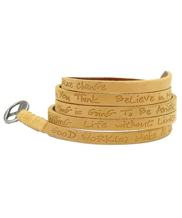 Good Works Bracelet Eco Harvest RW205BYC