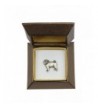 badge brooch casket limited ArtDog