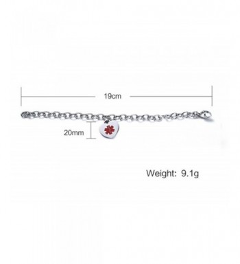 Women's ID Bracelets