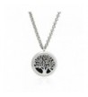 Essential Diffuser Necklace Stainless NecklaceNGG286 2