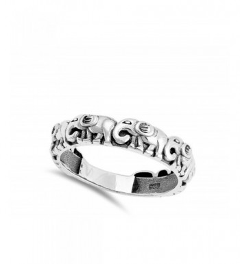 Women's Band Rings