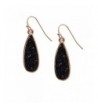 Humble Chic Simulated Druzy Dangles