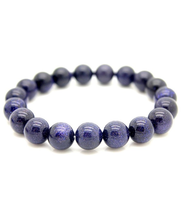 Bracelet Natural Gemstones Healing 6mm 14mm