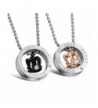Matching Accessories Titanium Stainless Necklace
