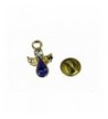 6030585 September Crystal Guardian Brooch