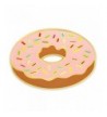 PinMarts Donut Sprinkles Enamel Lapel