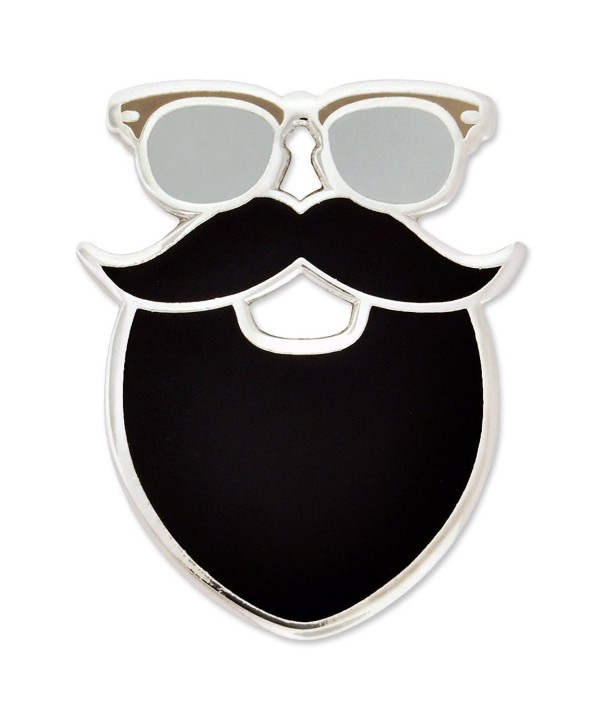 PinMarts Trendy Hipster Glasses Mustache