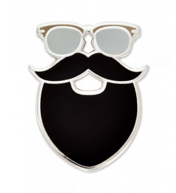 PinMarts Trendy Hipster Glasses Mustache