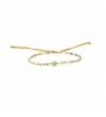 KELITCH Beaded Yellow Friendship Bracelets