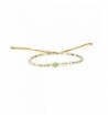 KELITCH Beaded Yellow Friendship Bracelets