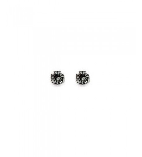 So Chic Jewels Sterling Earrings