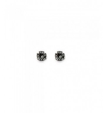 So Chic Jewels Sterling Earrings