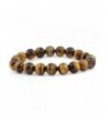 Natural Lucky Gemstone Stretchy Bracelet