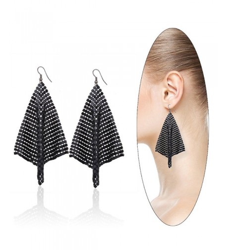 Eternity J Stylish Lightweight Earrings