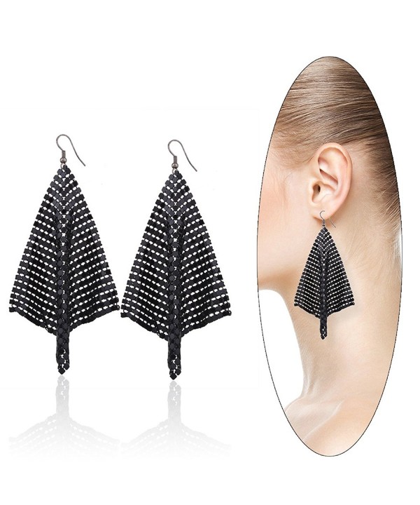 Eternity J Stylish Lightweight Earrings