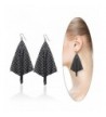 Eternity J Stylish Lightweight Earrings