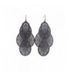 Grace Jun Vingtage Earrings Statement