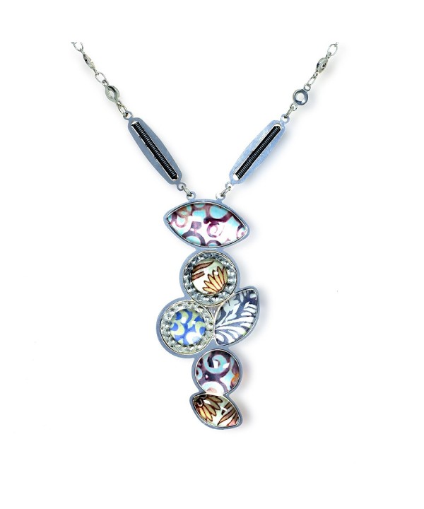 Frozen Margarita Necklace Artazia Spring Summer Collection