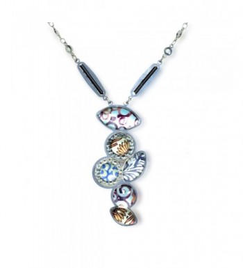 Frozen Margarita Necklace Artazia Spring Summer Collection