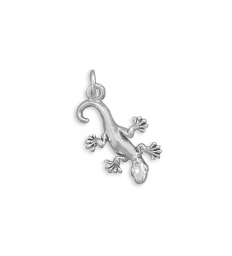 Corinna Maria Sterling Silver Gecko Lizard