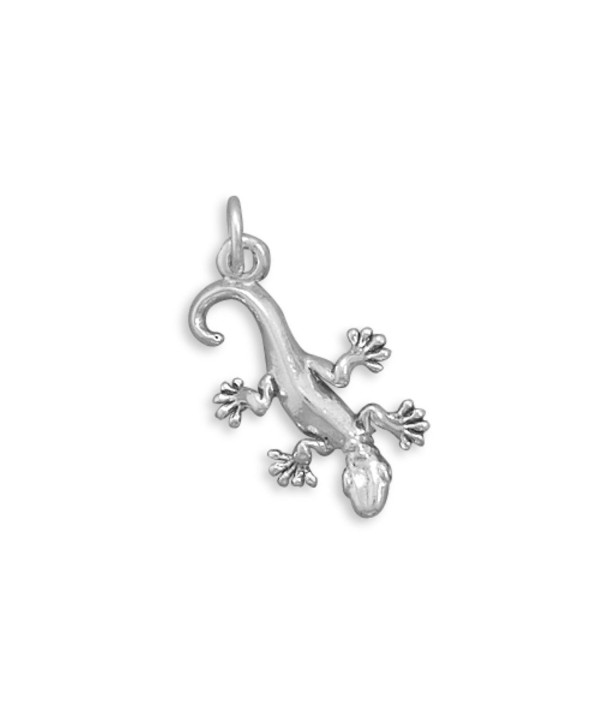 Corinna Maria Sterling Silver Gecko Lizard