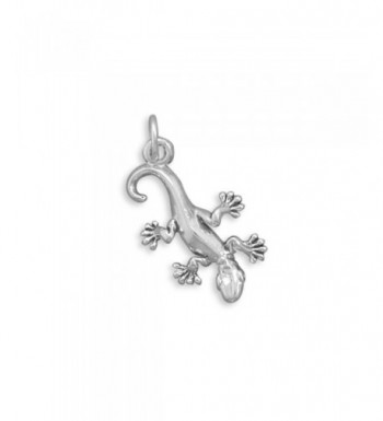 Corinna Maria Sterling Silver Gecko Lizard