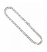 Sterling Silver Mariner Necklace Nickel