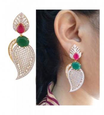 Swasti Jewels Fashion Statement Earrings