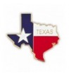 PinMarts State Shape Texas Lapel