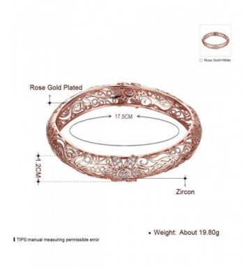 Women's Bangle Bracelets