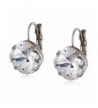 Sorrelli Crystal Clear Single Earrings