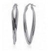 Silverluxe Womens Sterling Silver Earring