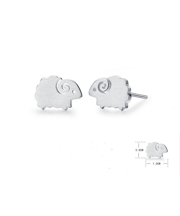 Winwest Sterling Silver Lovely Earrings