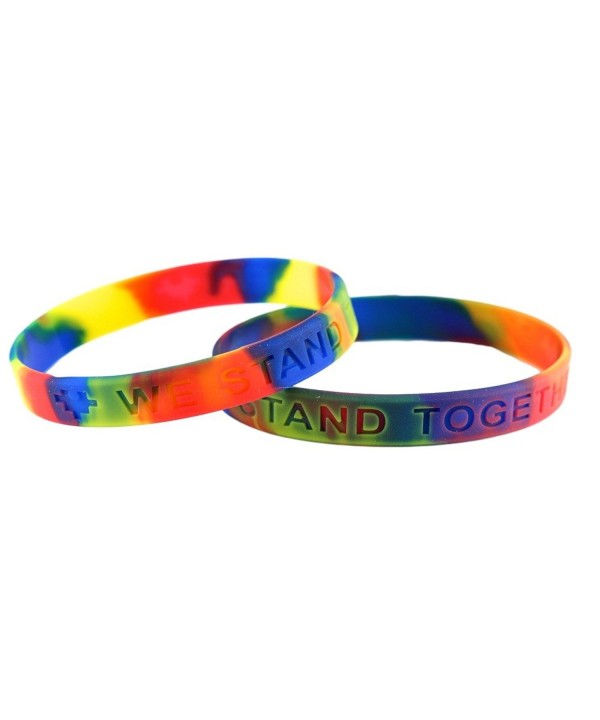 Autism Awareness Silicone Bracelets Child