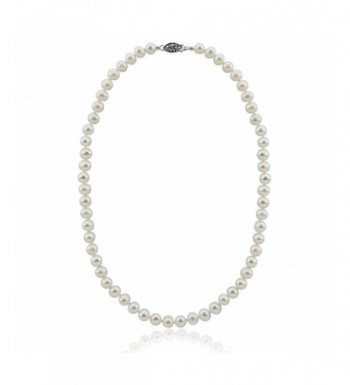 Pearlpro 6 5 7 0mm Freshwater Cultured Necklace
