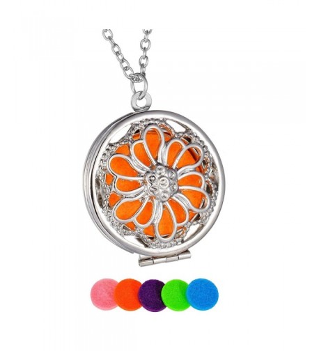 HooAMI Aromatherapy Essential Diffuser Necklace