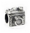 Sterling Classic Photography European Bracelets