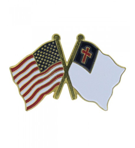 US Flag Store Lapel Christian