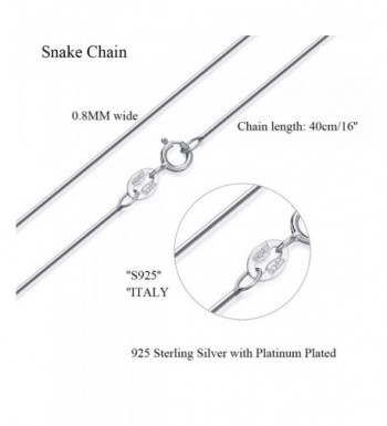 Women's Chain Necklaces