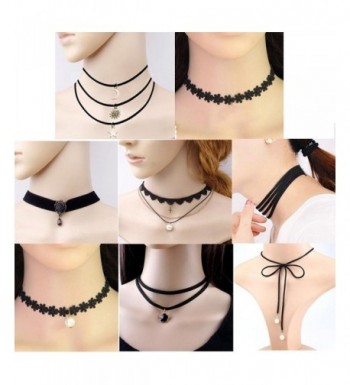 Women's Collar Necklaces