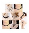 Women's Collar Necklaces