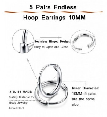 Women's Hoop Earrings