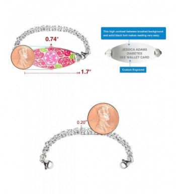 Women's ID Bracelets