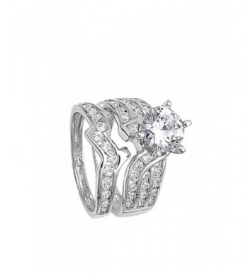 Women's Wedding & Engagement Rings