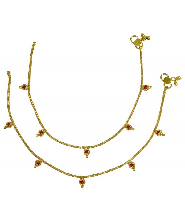 Banithani Traditional Goldtone Designer Jewelry